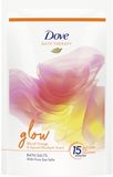 Dove Bath Therapy Glow Sůl do koupele 400 g