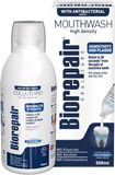 Biorepair Ústní voda 3v1 antibakteriální 500 ml