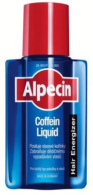 Alpecin Energizer Liquid tonikum 200 ml