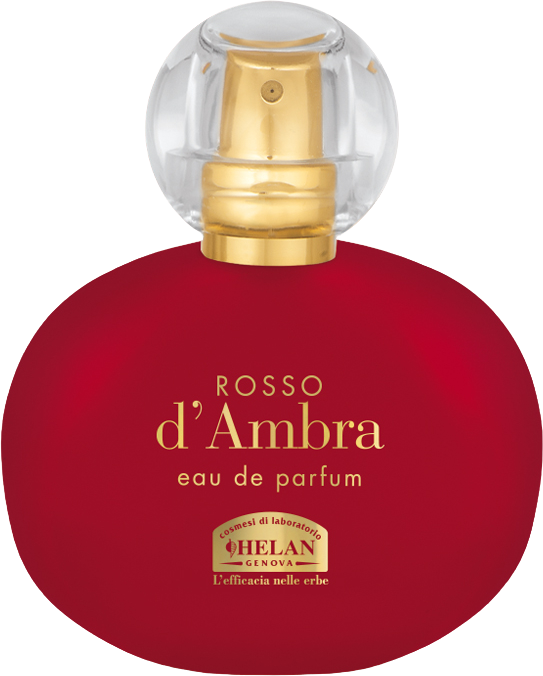 Helan Rosso d´Ambra Přírodní parfémovaná voda 50 ml