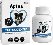 Aptus Multidog Extra Veterina 100 tablet