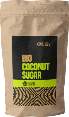 GymBeam BIO Kokosový cukr 500 g