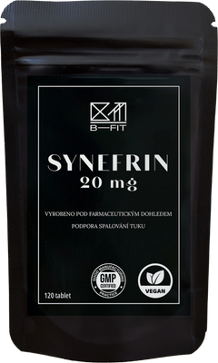 B-Fit Club Synefrin 20mg 120 tablet