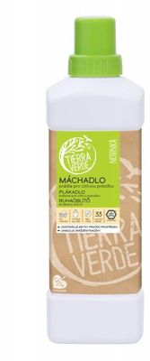 Tierra Verde Máchadlo prádla pro citlivou pokožku - lahev 1 l