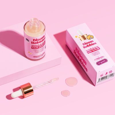 Bloom Robbins Sérum pro růst vlasů s rozmarýnem 50 ml