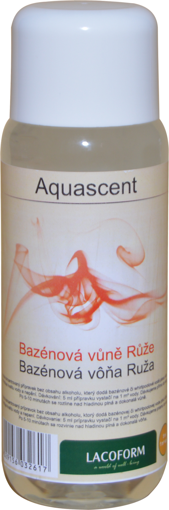 Lacoform Aroma do vody Růže 250 ml