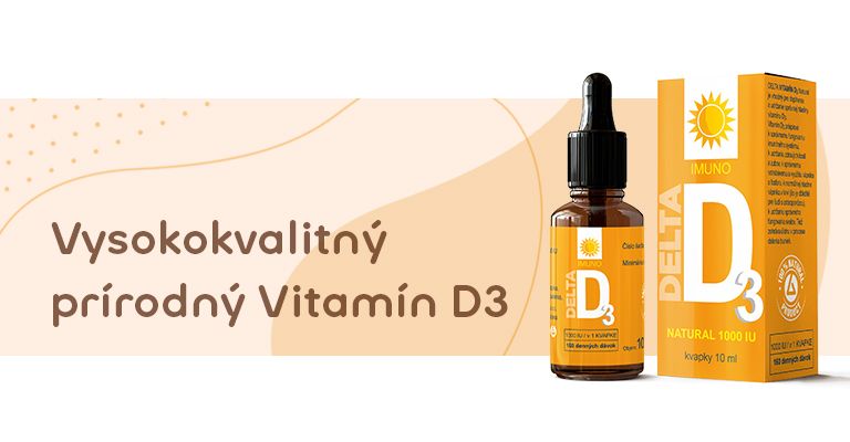 vitamin D, prírodný, zinok