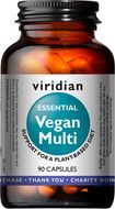 Viridian Vegan Multi 90 kapslí
