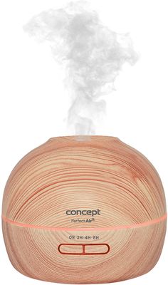 Concept ZV1005 Zvlhčovač vzduchu Perfect Air Wood