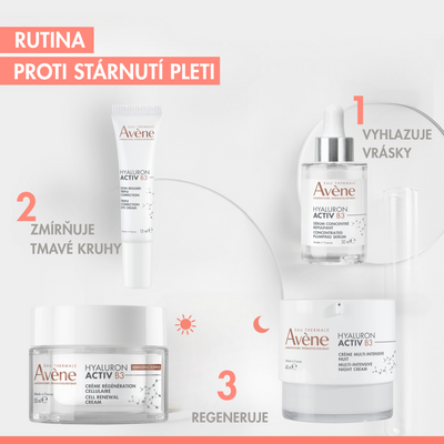 Avène Hyaluron Activ B3 Koncentrované sérum 30 ml
