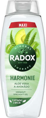 Radox Harmonie Sprchový gel 450 ml
