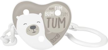 LOVI Řetízek na dudlík Buddy Bear