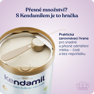 Kendamil Premium 2 HMO+ 800 g