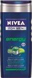 Nivea Sprchový gel muži ENERGY, 250 ml