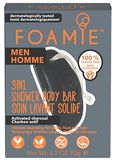 Foamie 3in1 For Men Syndet do sprchy What A Man 90 g