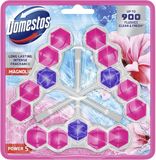 Domestos Power 5 Pink magnolia WC blok 3 x 50 g