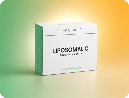 Minus Age Liposomal C 90 kapslí