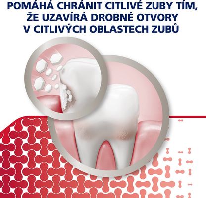 Parodontax pro dásně, dech a citlivé zuby Whitening 2 x 75 ml