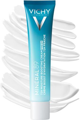 Vichy Minéral89 72H hydratační krém 40 ml