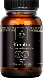 Zeen by Roal Keratín 60 kapslí