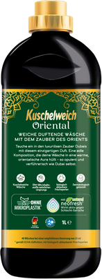 Kuschelweich aviváž Oriental - Dubai Deluxe 1 l