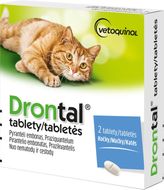 Drontal  2 tablet