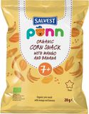 Salvest Põnn BIO Mangové křupky 20 g