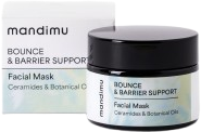 Mandimu (Jíme zdravě) Pleťová maska Bounce & Barrier Support 50 ml