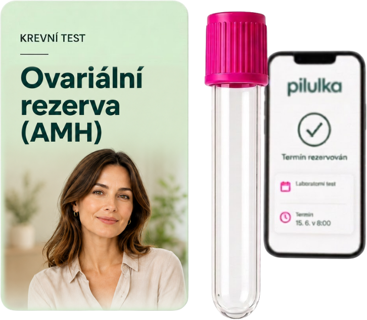 Unilabs Ovariální rezerva: orientační zásoba vajíček