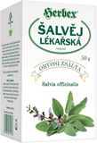 Herbex Šalvěj lékařská 50 g