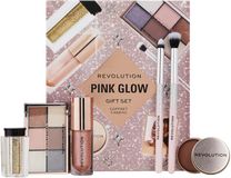Revolution Pink Glow Get The Look dárková sada