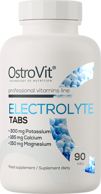 OstroVit Electrolyty 90 tablet