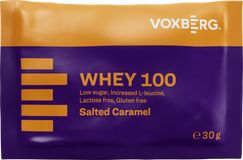 Voxberg Protein WHEY 100 Slaný Karamel 30 g