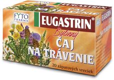 Fytopharma Eugastrin Bylinný čaj na trávení sáčky 20 x 1 g
