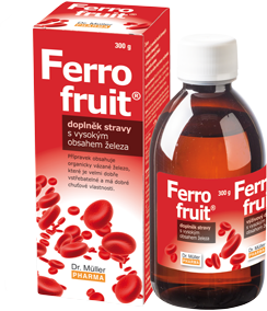 Dr.Muller Ferrofruit 300 g