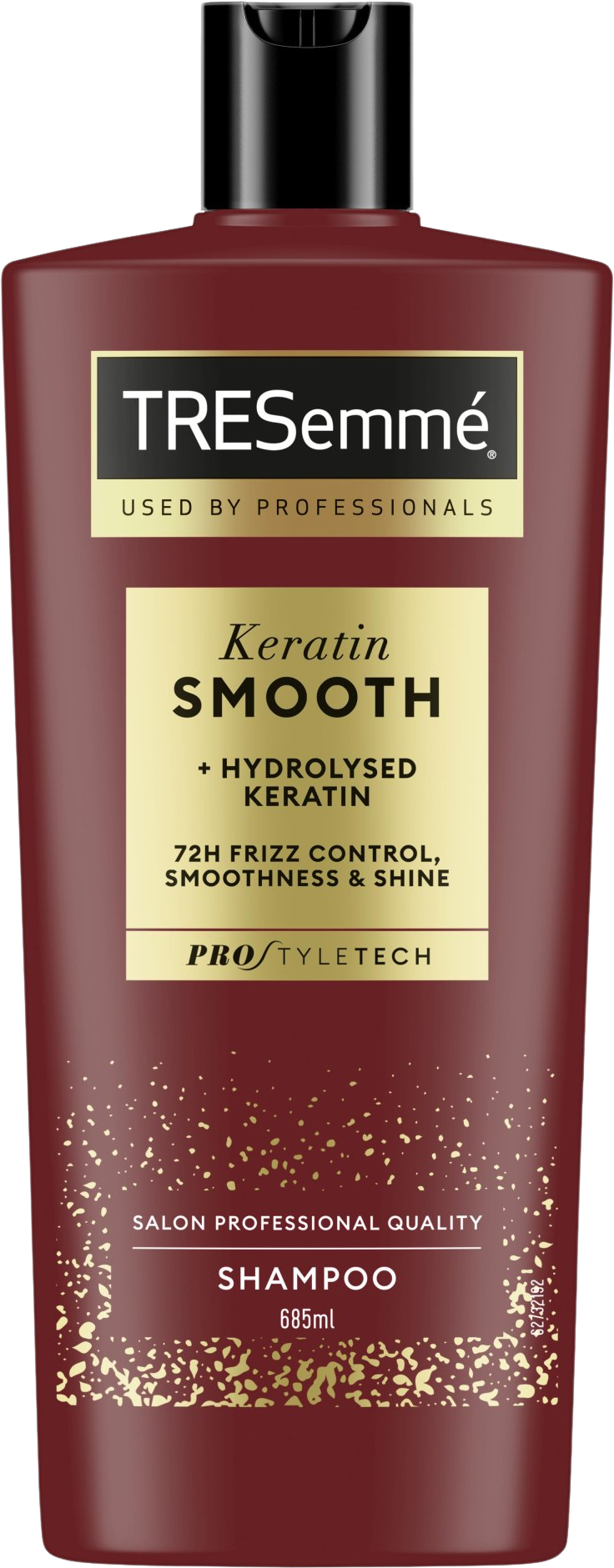 TreSemmé Keratin Smooth Šampon pro hladké a lesklé vlasy 685 ml