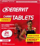 Enervit Carbo citron 24 tablet