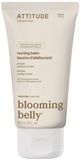 Attitude Přírodní krém na bradavky Blooming Belly s arganem 150 ml
