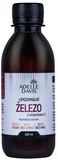 Adelle Davis Lipozomální železo s vitamínem C 200 ml