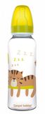 Canpol babies Lahev s potiskem Afrika 250 ml