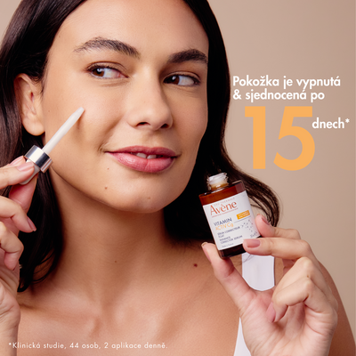 Avène Vitamin Activ Cg Korekční rozjasňující sérum 30 ml