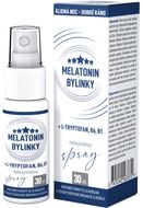 Clinical Melatonin Bylinky mátový spray 30 ml