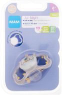 MAM Dudlík Air Night 6m+, šedý/koala