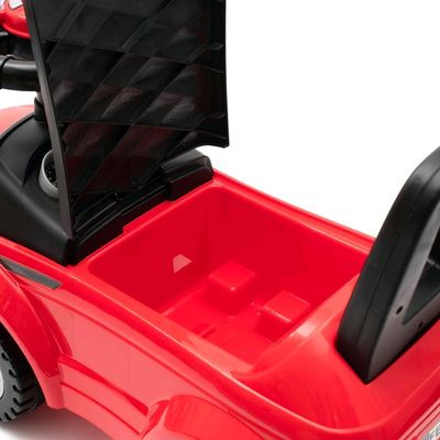 Baby Mix Dětské odrážedlo SUV Baby Mix modré