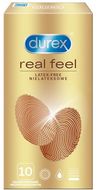 Durex Prezervativ Real Feel 10 ks