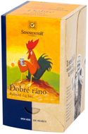 Sonnentor Čaj Dobré ráno BIO 18 x 1.5 g