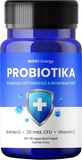 MOVit Energy Probiotika - komplex laktobacilů a bifidobakterií 40 kapslí