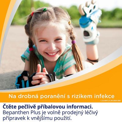 Bepanthen ® Plus krém 30 g