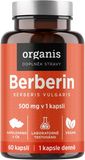 Organis Berberin 30 kapslí