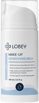 Lobey Odličovací mléko 100 ml